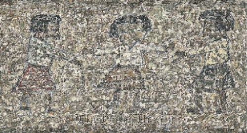 Park Soo-keun’s “Children Jumping Rope”