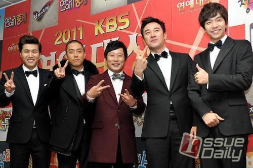 예능/KBS 해피선데이-1박 2일/해피선데이, 시청률 20.5%.. 동시간대 1위 ‘따라올 자 없다’