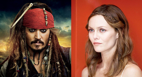 조니 뎁 (Johnny Depp), 영화배우(미국)바네사 파라디(Vanessa Paradis), 영화배우, 가수(프랑스)/조니 뎁ㆍ바네사 파라디, 14년 잉꼬커플 마침표?