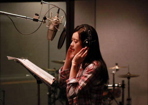 고아라, 탤런트, 영화배우/ 고아라, 가수 데뷔? 디지털 싱글 ‘Now!’ 9일 공개