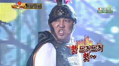 예능/MBC 무한도전/헤경사이트에만 올리세요. 포탈배포는 NO)정형돈 ‘무도’, ‘나가수’를 긴장케한 저력