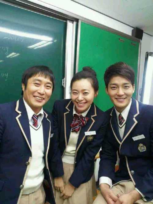 김병만, 개그맨/ ‘달인’ 김병만, 교복 입은 모습은 어떨까?