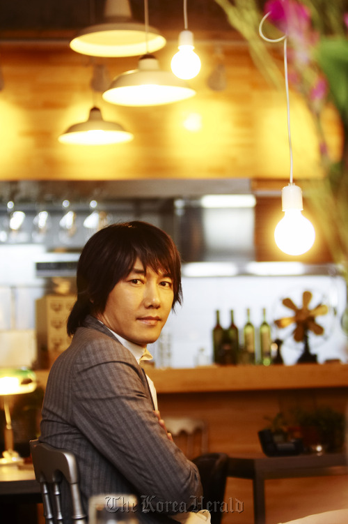 가수 김장훈. 박해묵기자 mook@/
Singer Kim Jang-hoon