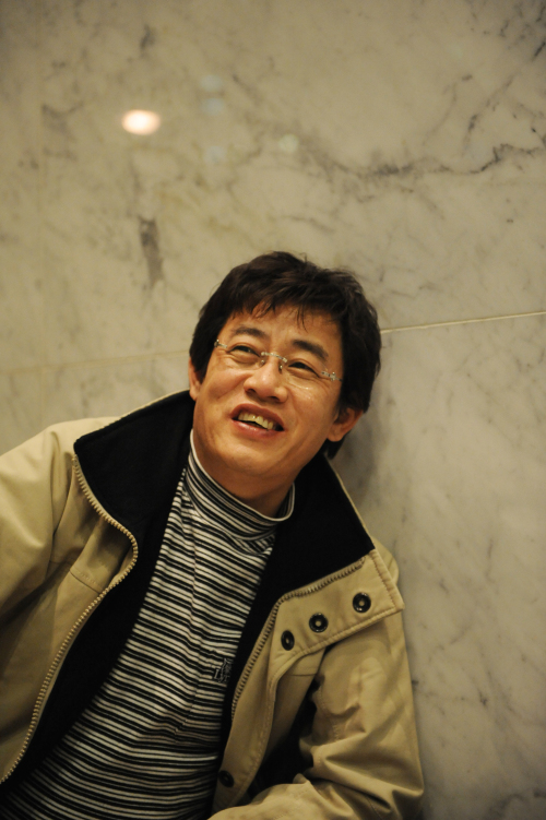 이경규, MC,개그맨/ Shadow behind the light: celebrities fighting panic disorder