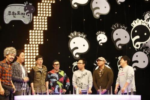 예능/MBC 무한도전/역시 ‘무한도전’, ‘서해안’ 이어 ‘나름가수다’도 차트 올킬