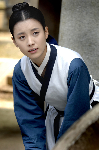 한효주, 탤런트,영화배우/ 고수-한효주, 영화 ‘반창꼬’ 캐스팅