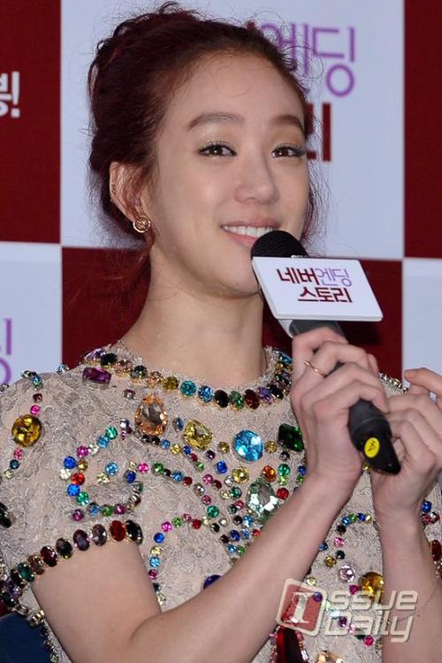 정려원, 탤런트, 영화배우/ ‘네버엔딩 스토리’ 정려원 “엄태웅은 96.7점”