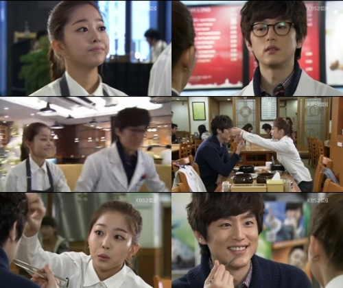 드라마/KBS 브레인/‘브레인’ 권세인-김가은 알콩달콩 러브라인 시동 본격화 ‘풋풋해’