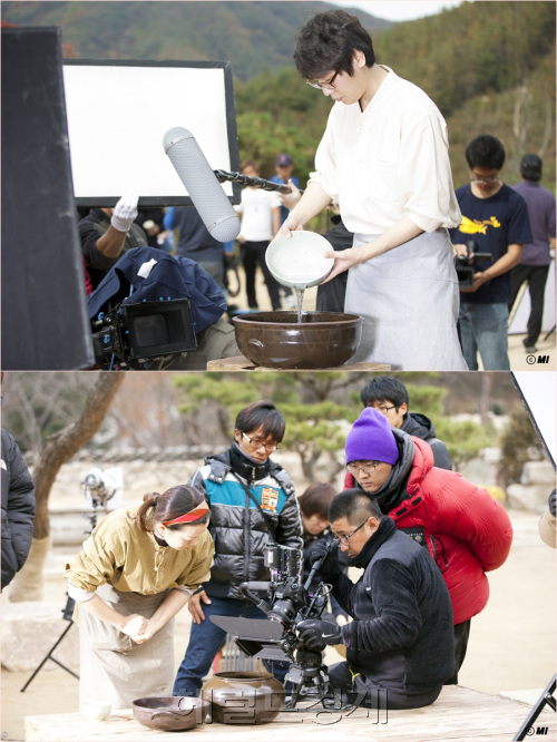 드라마/JTBC 발효가족/ ‘발효가족’, 맛있는 영상 비하인드 스토리 공개 ‘정성가득’