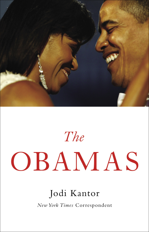 <YONHAP PHOTO-0373> The cover jacket of "The Obamas" is shown in this undated photo released to the press on Jan. 9, 2012. The book is by New York Times correspondent Jodi Cantor. Source: Hachette Book Group via Bloomberg EDITOR'S NOTE: NO SALES. EDITORIAL USE ONLY./2012-01-10 08:17:21/ <저작권자 ⓒ 1980-2012 ㈜연합뉴스. 무단 전재 재배포 금지.>\r\n<YONHAP PHOTO-0373> The cover jacket of "The Obamas" is shown in this undated photo released to the press on Jan. 9, 2012. The book is by New York Times correspondent Jodi Cantor. Source: Hachette Book Group via Bloomberg EDITOR'S NOTE: NO SALES. EDITORIAL USE ONLY./2012-01-10 08:17:21/ <저작권자 ⓒ 1980-2012 ㈜연합뉴스. 무단 전재 재배포 금지.>