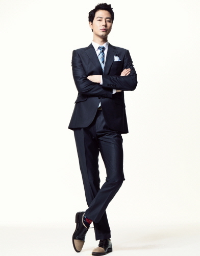 조인성, 영화배우,탤런트/패션아이콘 조인성, 파크랜드라는 날개를 달다