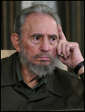 라울 카스트로(Raul Castro), 국가평의회 의장(쿠바)/카스트로 "오바마보다 로봇이 나은 이유”