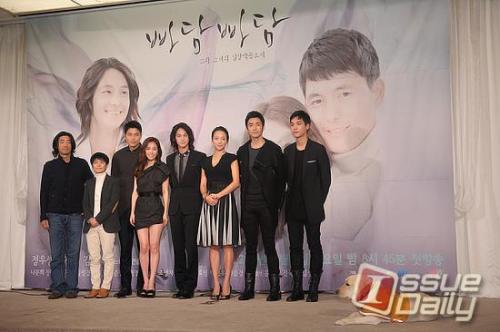 드라마/JTBC 빠담빠담… 그와 그녀의 심장박동소리/ 반환점 넘은 ‘빠담빠담’, 왜 인기인가?