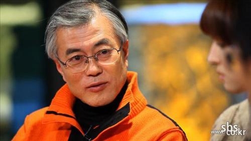 예능/SBS 힐링캠프, 기쁘지 아니한가/문재인, 힐링캠프서 자전거 선물받은 사연…왜?