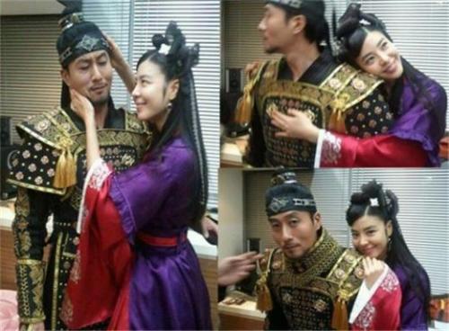 김규리(김민선), 탤런트, 영화배우/ 김규리, 김주혁 쓰다듬고 끌어안고…‘나쁜 손’ 등극