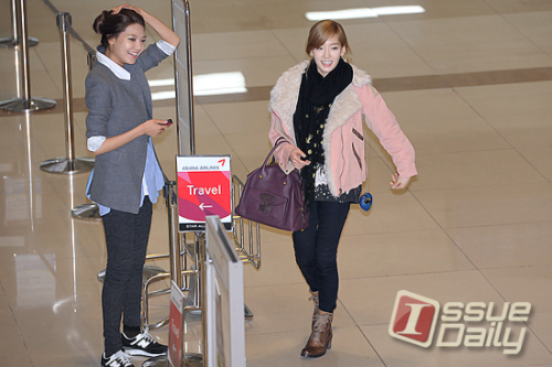 수영(최수영), 가수(소녀시대), VJ/태연(김태연), 가수(소녀시대), 뮤지컬배우/   <포토뉴스> 소녀시대 수영, 태연의 스타일링~ 맘에 들었어!
