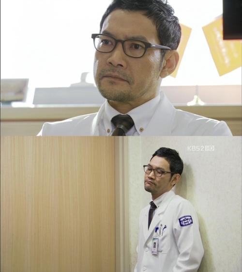 드라마/KBS 브레인/‘브레인’ 정진영, 뇌수막종 증세 악화로 ‘설상가상’