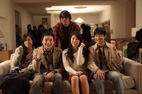 영화/건축학 개론(엄태웅, 한가인, 이제훈, 수지)/ ‘건축학개론’ 서울-제주 오갔던 11주간 여정 끝내고 크랭크 업