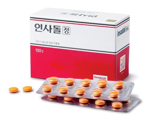동국제약 인사돌 / (특집)동국제약 ‘인사돌’ 부작용 없는 생약성분 잇몸 지킴이