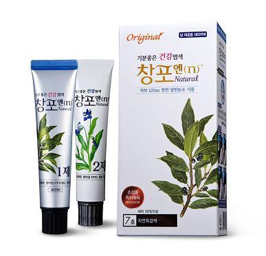 JW중외제약 창포엔 / (특집)JW중외제약 ‘창포엔’ 피부염 없는 친환경 염색약
