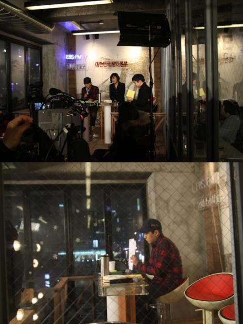 홍경민(홍성민), 가수, 영화배우/ 가수 홍경민, 탁월한 라디오 진행감 선보여
