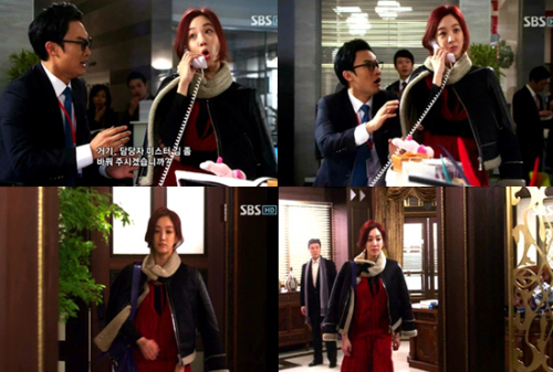 드라마/SBS 샐러리맨 초한지/ ‘패리스힐튼’ 못지 않은 재벌녀 정려원의 스타일은?