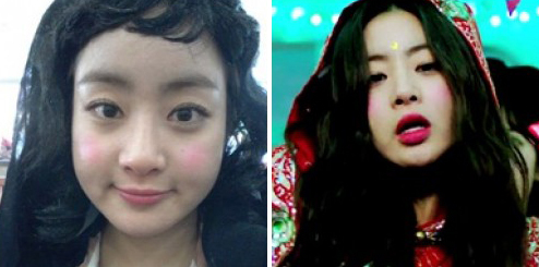 강소라, 영화배우, 탤런트/ 강소라, 여신강림 vs 미모실종 “누구신지?”