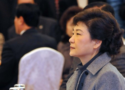 박근혜, 한나라당 국회의원/GNP feuds over deletion of “conservative” from platform/(연합)