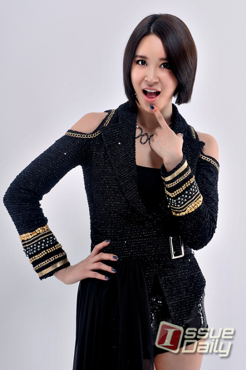 이샘(이현주), 가수(나인뮤지스)/<포토뉴스> 나인뮤지스 이샘, 5개월만에 돌아왔어요~