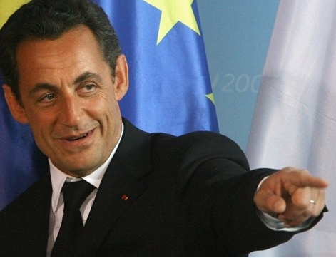 니콜라 사르코지(Nicolas Sarkozy), 프랑스 대통령/프랑스 대선 D-100..사르코지 재선 여부는