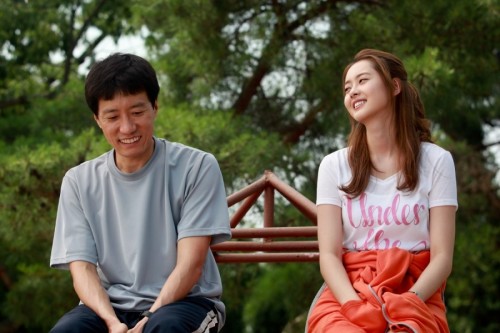 영화/페이스 메이커(김명민, 안성기, 고아라)/[이슈리뷰] 당신은 누구의 ‘페이스 메이커’로 살고 있습니까?