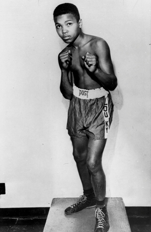 무하마드 알리(Muhammad Ali