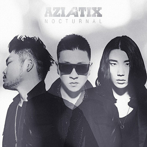 아지아틱스(Aziatix), 가수(에디 신, 플로우식, 니키 리)/아지아틱스, 日 알앤비&소울 앨범 차트 1위 ‘기염’