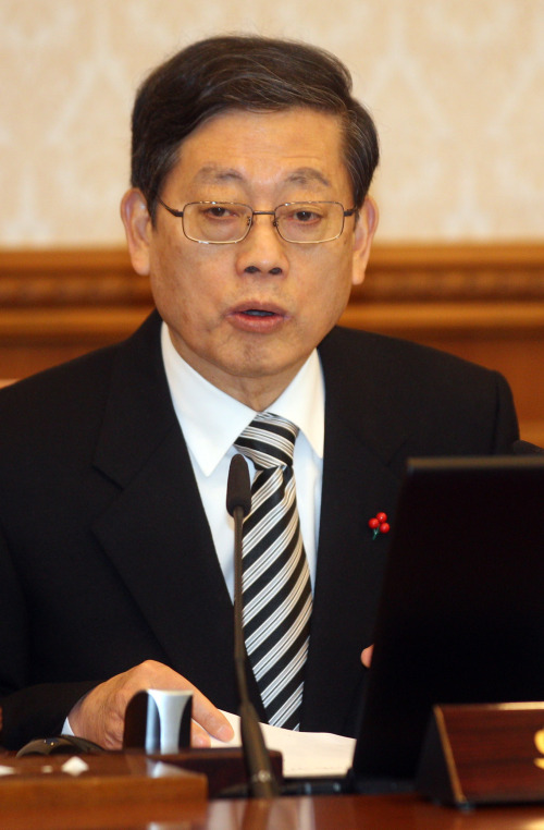 김황식, 대한민국 (국무총리)/P.M. Kim visits Middle East amid Iran crisis/(연합)
