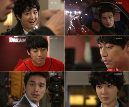 드라마/KBS 난폭한 로맨스/ ‘난폭한 로맨스’, 사건-러브라인 본격화..시청률 반등할까