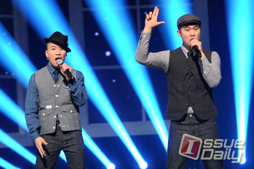 다이나믹 듀오(Dynamic Duo), 가수(최자, 개코)/<포토뉴스> 다이나믹듀오, 거기서 거기~
