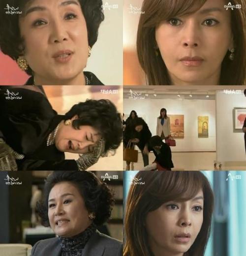 드라마/채널A 총각네 야채가게/ ‘총각네 야채가게’ 박원숙, 황신혜에게 사돈 제의 거절 당해