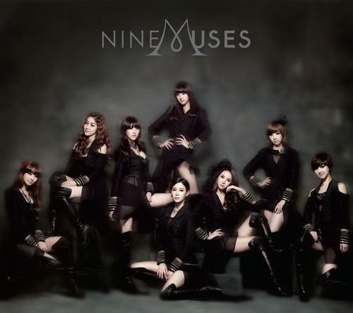 나인뮤지스(Nine Muses), 가수(세라, 민하, 은지, 이샘, 이유애린, 혜미, 현아, 경리)/ 나인뮤지스 지상파 컴백, 아찔 퍼포먼스 ’선정성 논란 피할까’