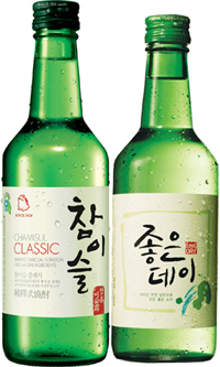 소주 이젠 ‘남북전쟁’