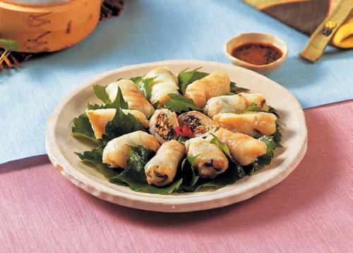 Eomandu (Institute of Traditional Korean Food)