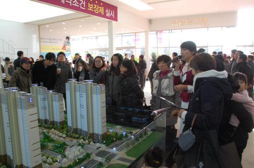 청주지역 청약률 상승세, ‘선광로즈웰’ 3순위 마감