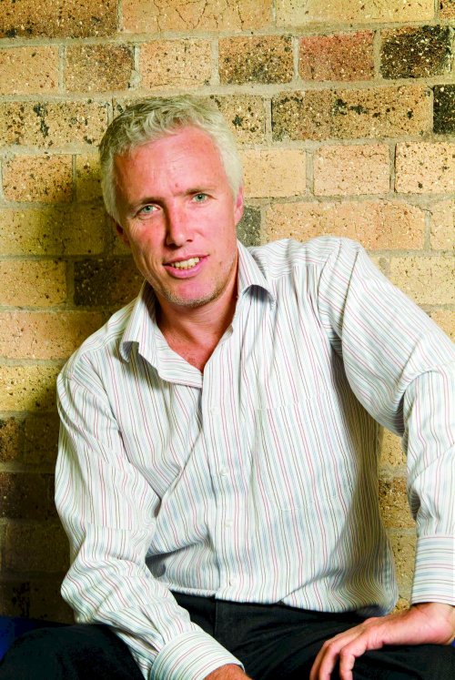 Designer Andrew James