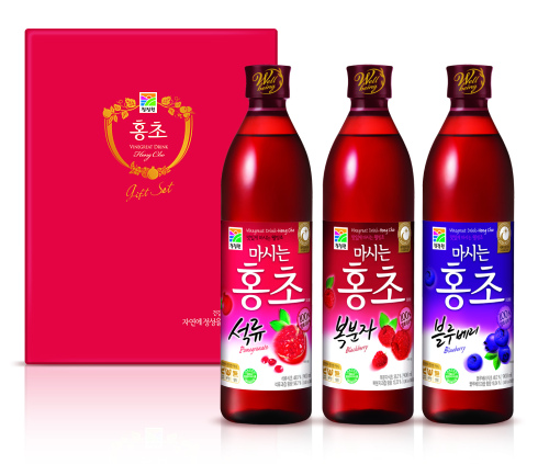 (설 선물특집 2P-1)웰빙과 실속을 풍성하게 담았어요”…