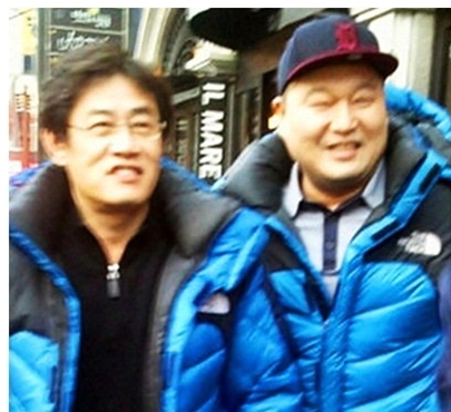 강호동, MC,개그맨/강호동 이경규 만남 포착…“방송 복귀 임박?”