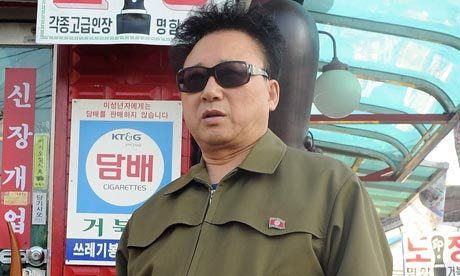 김영식, 영화배우/김정일 사망, 가장 슬픈 사람은 ‘또다른 분신’