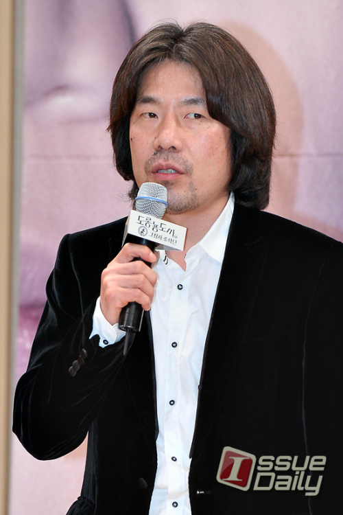 오달수, 영화배우/드라마(시트콤), SBS 도롱뇽도사와 그림자 조작단/  <포토뉴스> 오달수 “잔머리 천재 ‘선달’역 맡았어요”