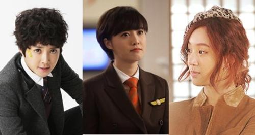 이시영 구혜선 정려원 / 신년초 ’신상 드라마’ 이끄는 여배우 3인방, “누가 최고야?”