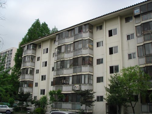 상계8단지 / 서민아파트 상계주공8단지 재건축 길 열린다