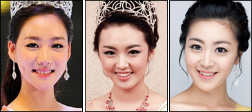 미스코리아 진·선·미, 헌혈홍보대사 된다