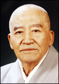 법주사 조실 범행스님 입적